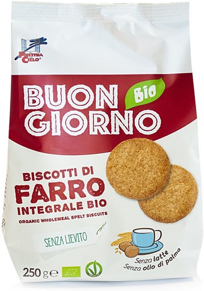 BISCOTTI FARRO INT BIO BUONGIO