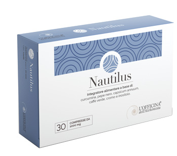 NAUTILUS 30CPR 1000MG