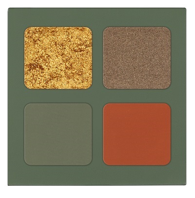 INTO THE WILD PALETTE OMBRETTI