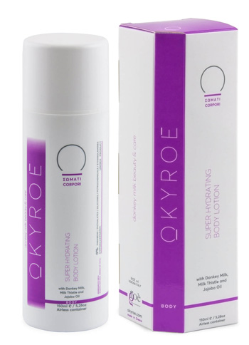 OKYROE SUPER HYDRATING BODY LO