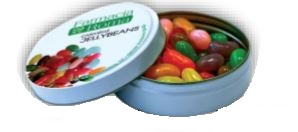 CARAMELLE JELLY BEANS 40G