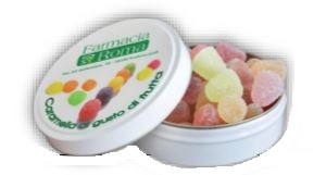 GELATINE DI FRUTTA 40G