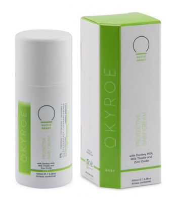 OKYROE PROTECTIVE BABY CREAM