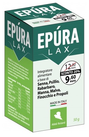 EPURA LAX 50G