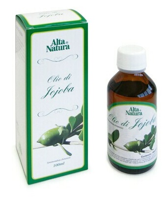 OLIO DI JOJOBA 250ML