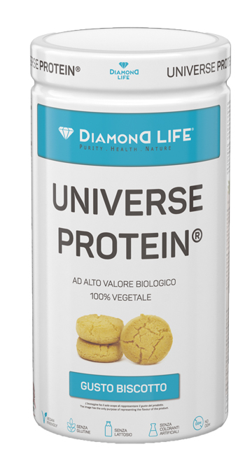 UNIVERSE PROTEIN BISCOTTO CREM