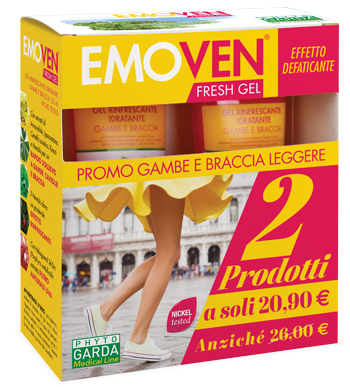 EMOVEN KIT 2FRESH GEL