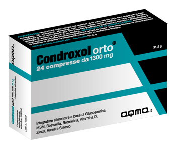 CONDROXOL ORTO 24CPR