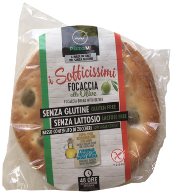 PIZZAMI FOCACCIA OLIVE SURG FL