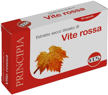 VITE ROSSA ES 300MG 60CPR