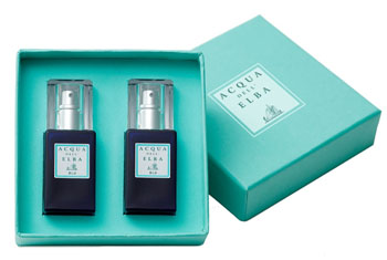 ACQUA ELBA MIA BLU UOMO 2X15ML