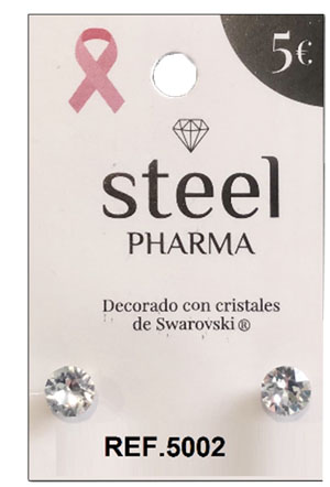 STEEL PHARMA BRILLANTE 5 CRIST