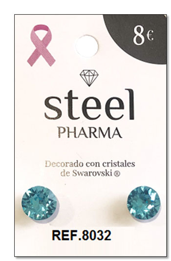 STEEL PHARMA PAOLA