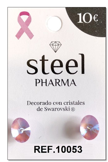 STEEL PHARMA RIV 8X6 LAVENDER