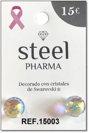 STEEL PHARMA ESFERAL BOREAL 8