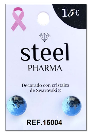 STEEL PHARMA ESFERA AQUAMAR 8