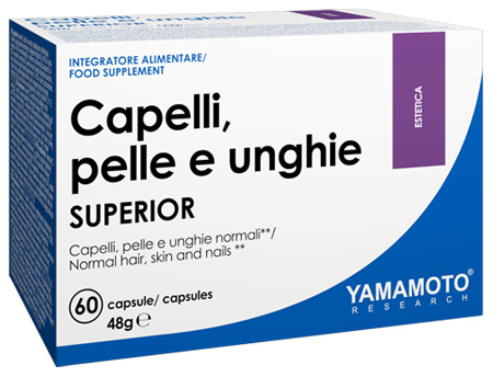 YAMAMOTO R CAPELLI P UN 60CPS