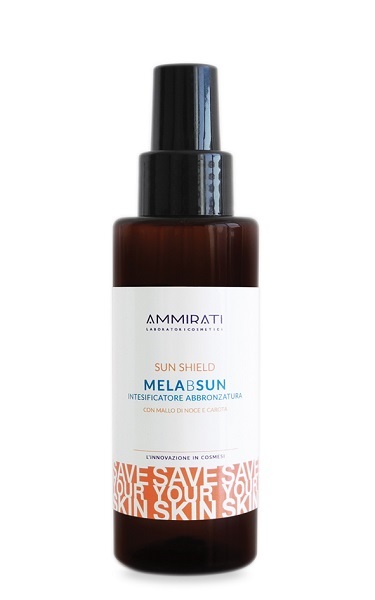 SUN SHIELD MELABSUN 100ML