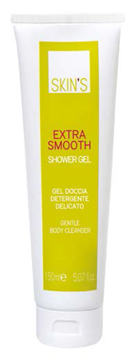 SKIN'S EXTRA SMOOTH SHOWER GEL