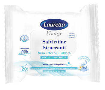 LAURELLA SALV STRUCC 20PZ