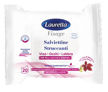 LAURELLA SALV STRUCC P S/S 20P