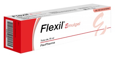 FLEXIL EMULGEL 75ML