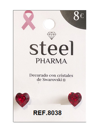 STEEL PHARMA CORAZON 6 SIAM