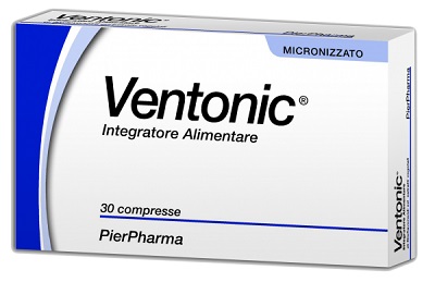 VENTONIC 30CPR 800MG