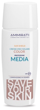 SUN SHIELD CREMA VISO COLOR ME