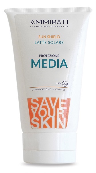 SUN SHIELD LATTE MEDIA 150ML