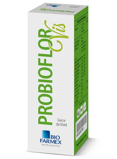 PROBIOFLOR VIS GOCCE 10ML