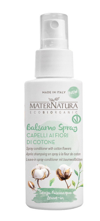 BALSAMO SPRAY CAPELLI FIORI CO