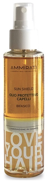 SUN SHIELD OLIO PROT CAP 100ML