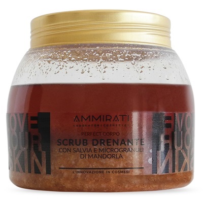 PERFECT CORPO SCRUB DREN 500ML