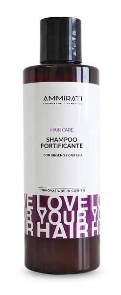 HAIR CARE SHAMPOO FORTIF 200ML