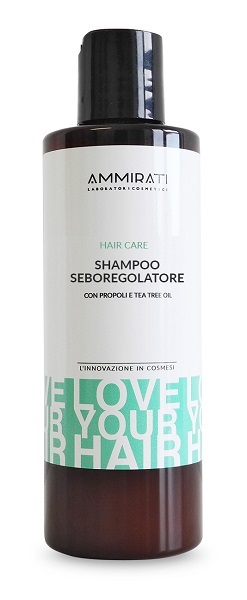 HAIR CARE SHAMPOO SEBOREG200ML