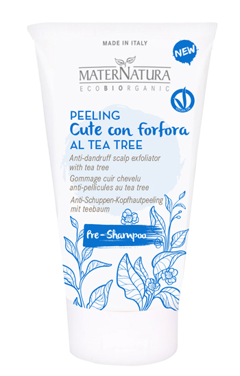 PEELING CUTE FORFORA TEA TREE