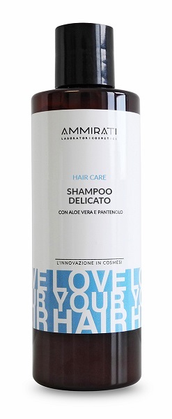 HAIR CARE SHAMPOO DELICAT200ML