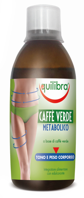 CAFFE' VERDE METABOLICO 500ML