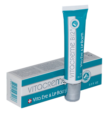 VITACREME B12 BALSAMO OCCH/LAB