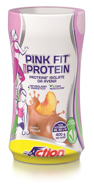 PROACTION PINK FIT PROT AV PES