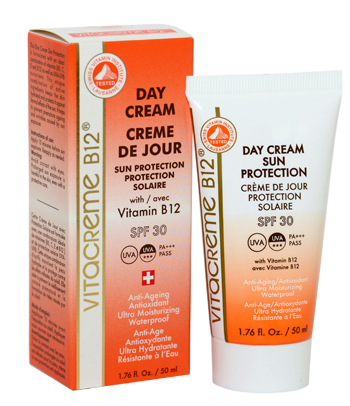 VITACREME B12 CREMA SPF30+++