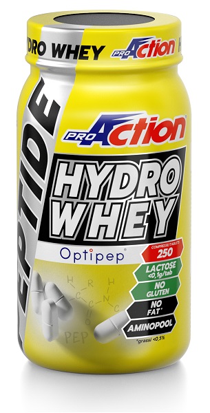 PROACTION PEPTIDE HYDRO 250CPR