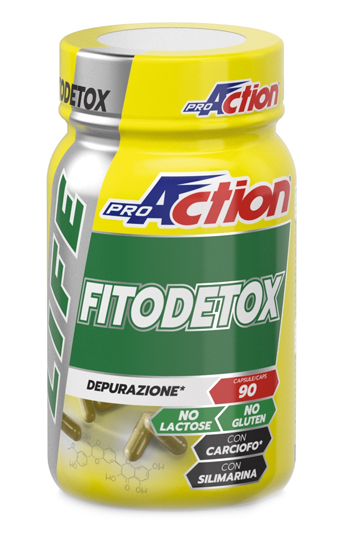 PROACTION FITO DETOX 90CPS