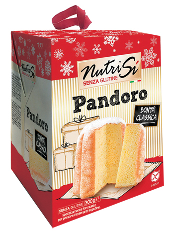 NUTRISI' PANDORO 300G