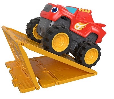 FISHER PRICE BLAZE FUORISTRADA