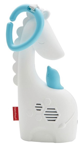 FISHER PRICE GIRAFFA BABY RELA