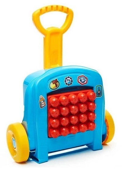 FISHER PRICE MEGA BLOCK TROLLE