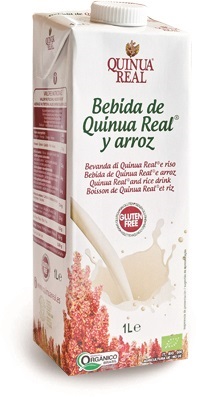 QUINUA REAL BEVANDA QUINOA/RIS