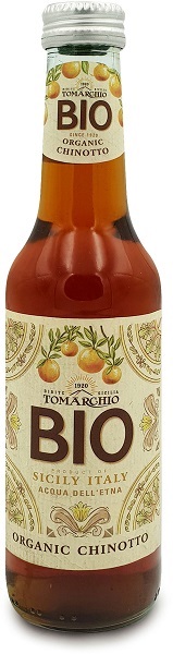 CHINOTTO 250ML TOMARCHIO BIO